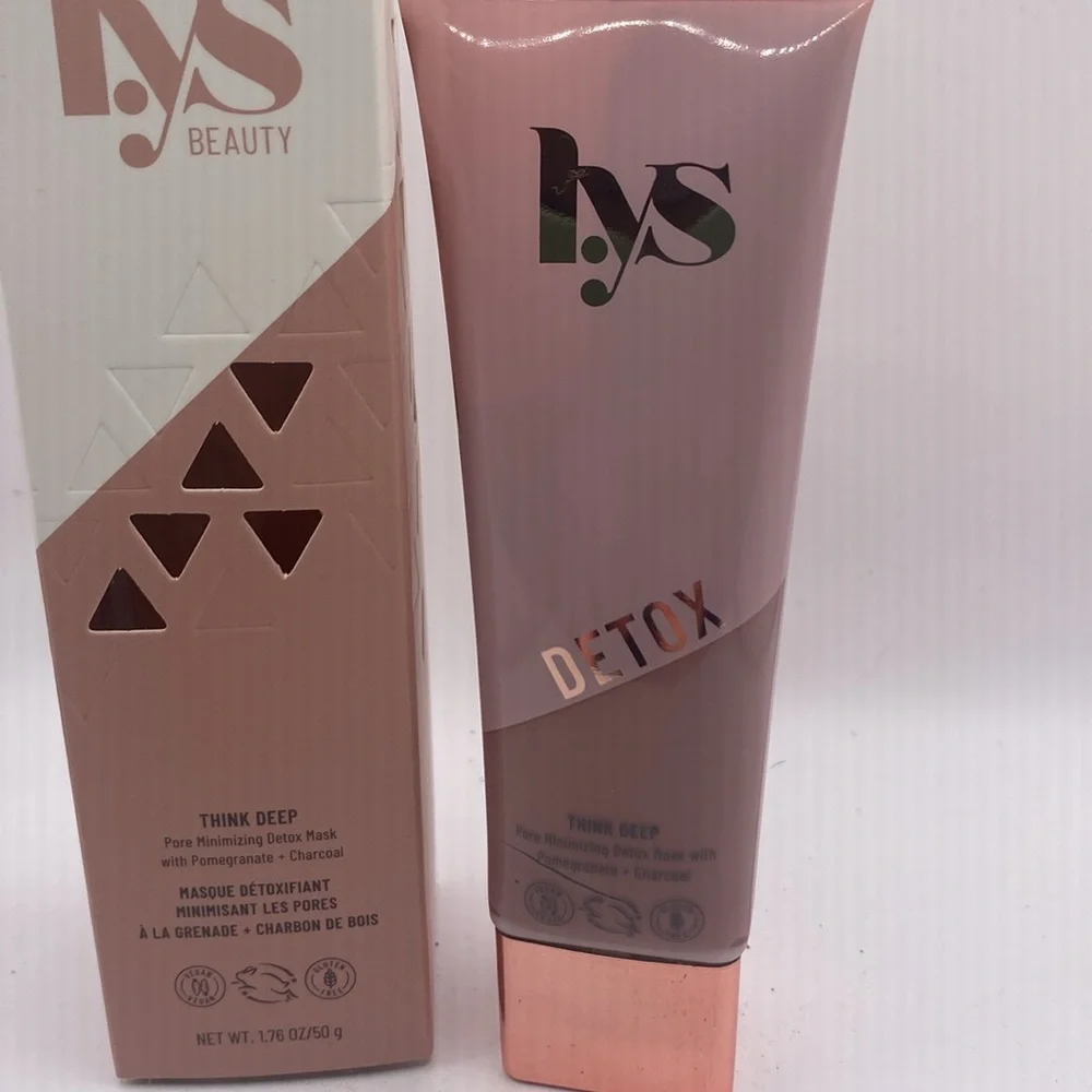 Lys Beauty new sealed
